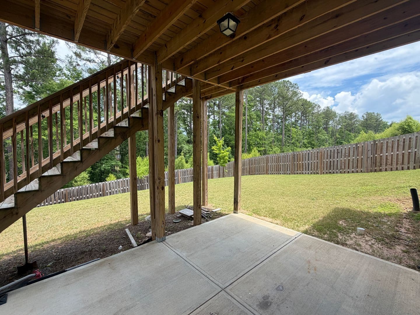 Evans House: 3500 Hilltop Trail
