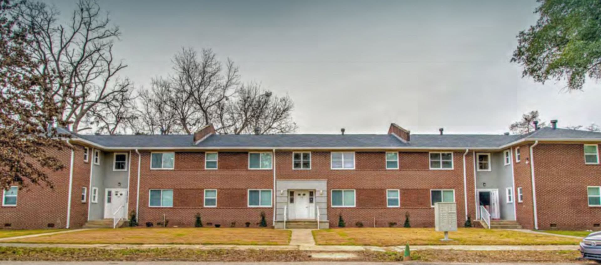 Augusta Apartment: ~108 3rd Street