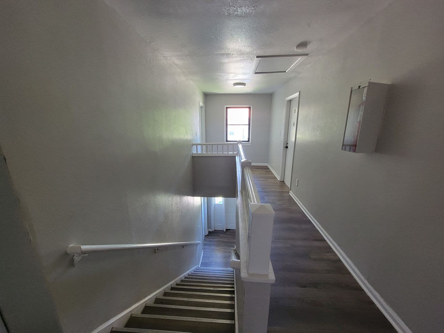 Augusta Apartment: ~112 3rd Street