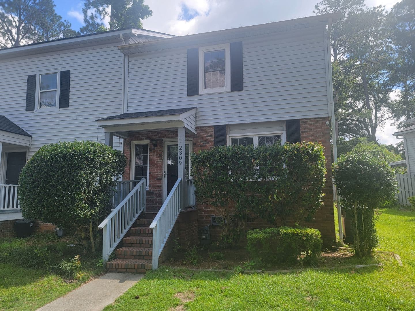 Augusta House: 2309 Creek View Dr