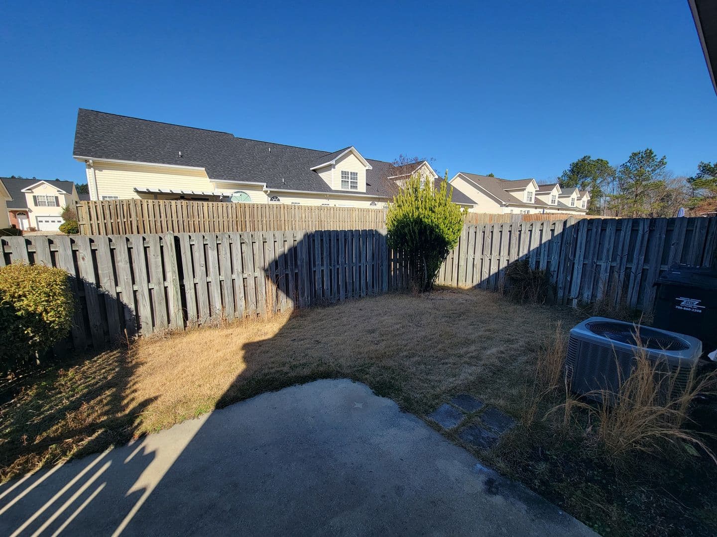 Evans House: 117 Palmer Ct