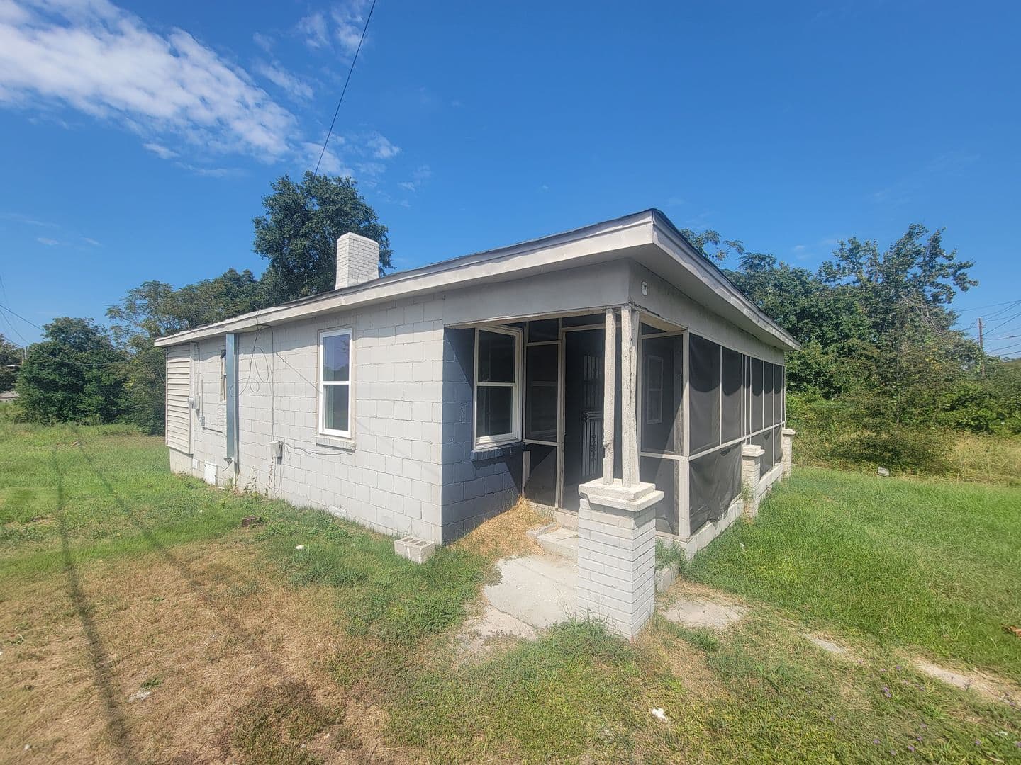 Augusta House: 2133 Grand Boulevard