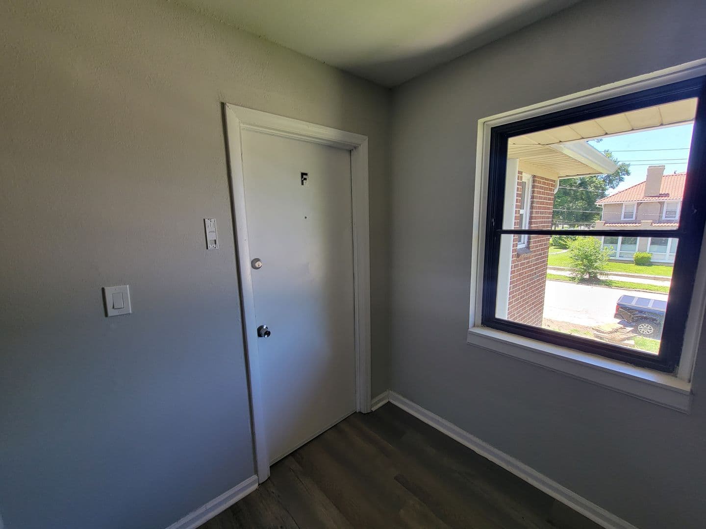 Augusta Apartment: ~112 3rd Street