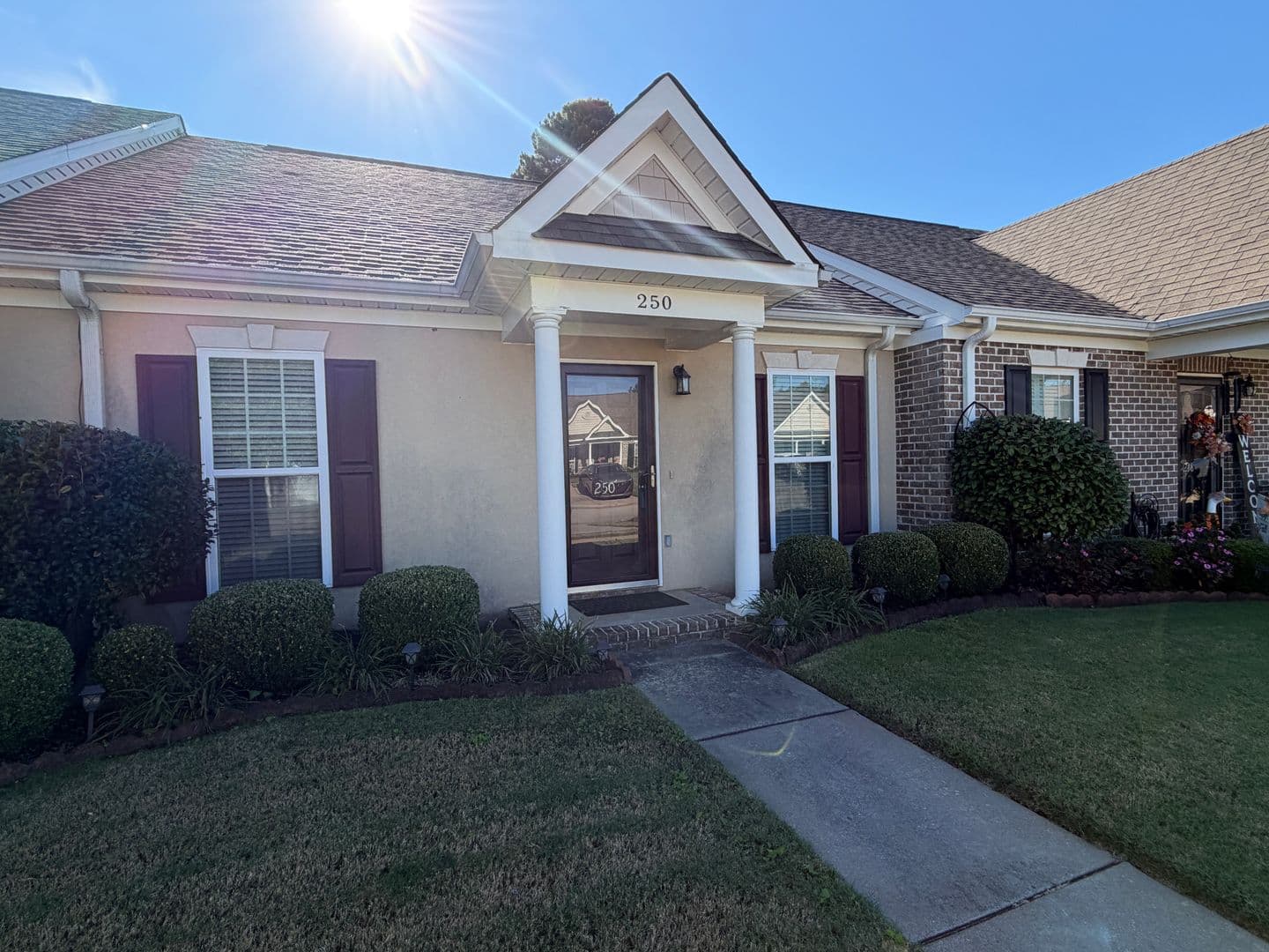 North Augusta House: 250 Orchard Way