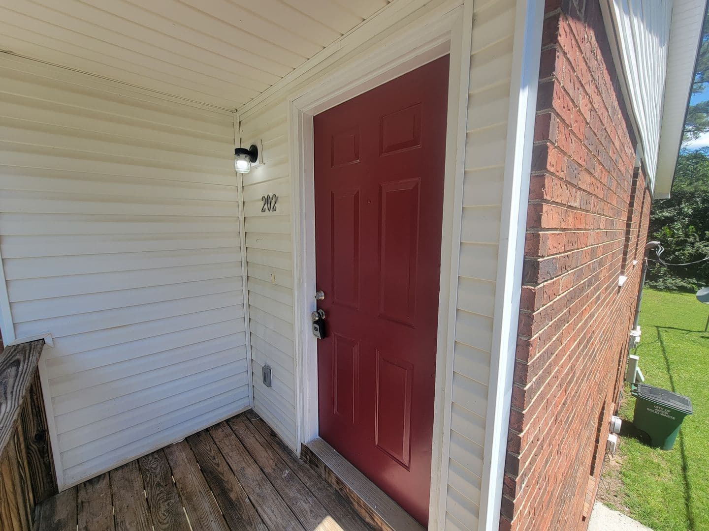 Aiken Apartment: 1546 Hamilton Dr - 202