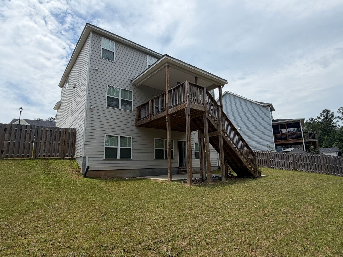 Evans House: 3500 Hilltop Trail