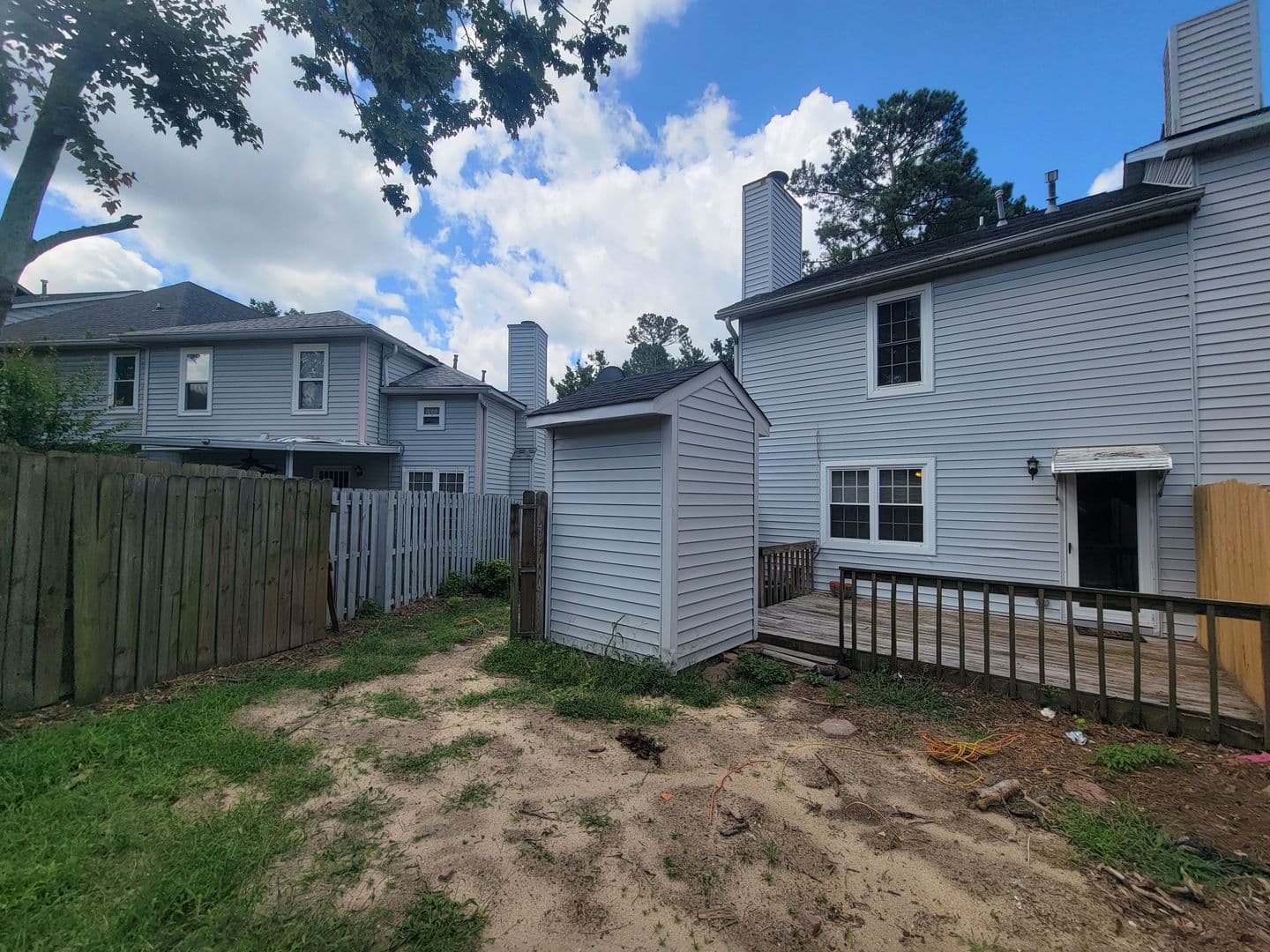 Augusta House: 2309 Creek View Dr