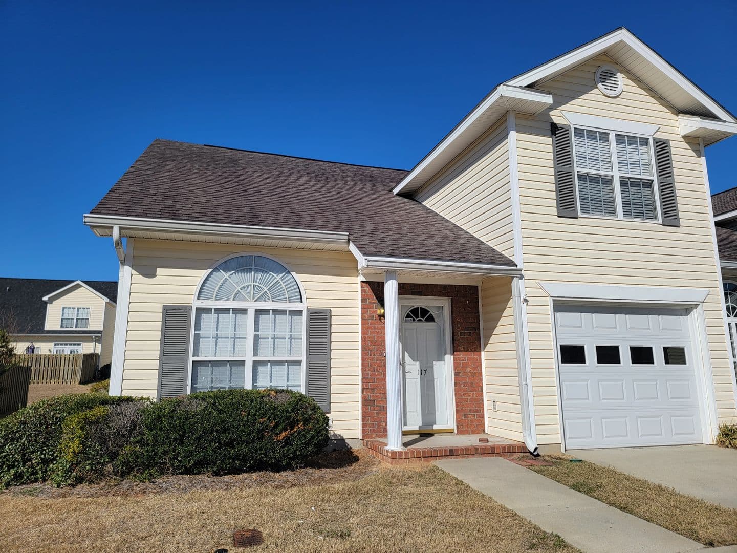 Evans House: 117 Palmer Ct