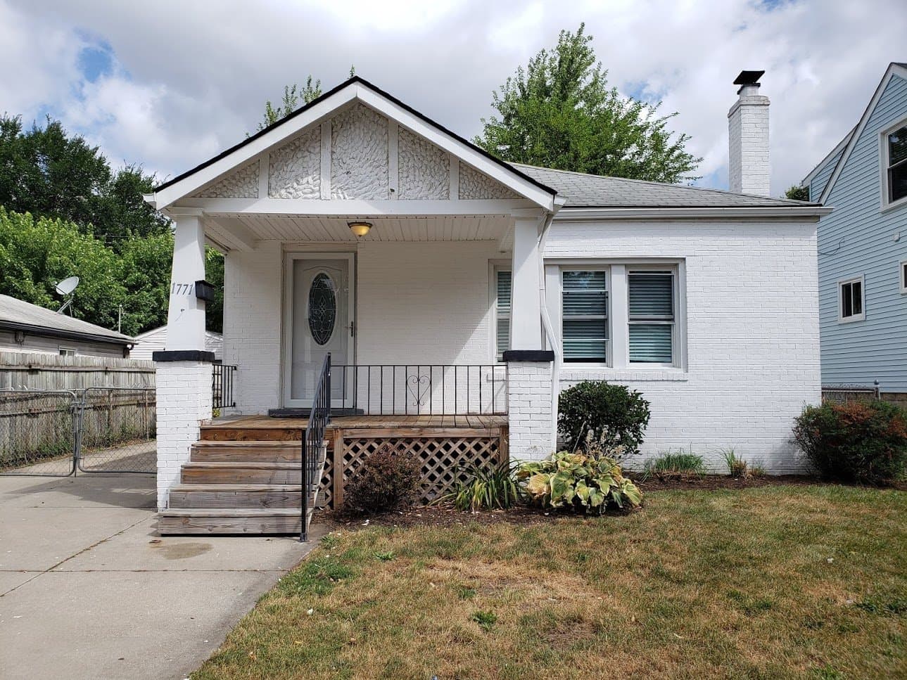 Ferndale House: 1771 Academy Street
