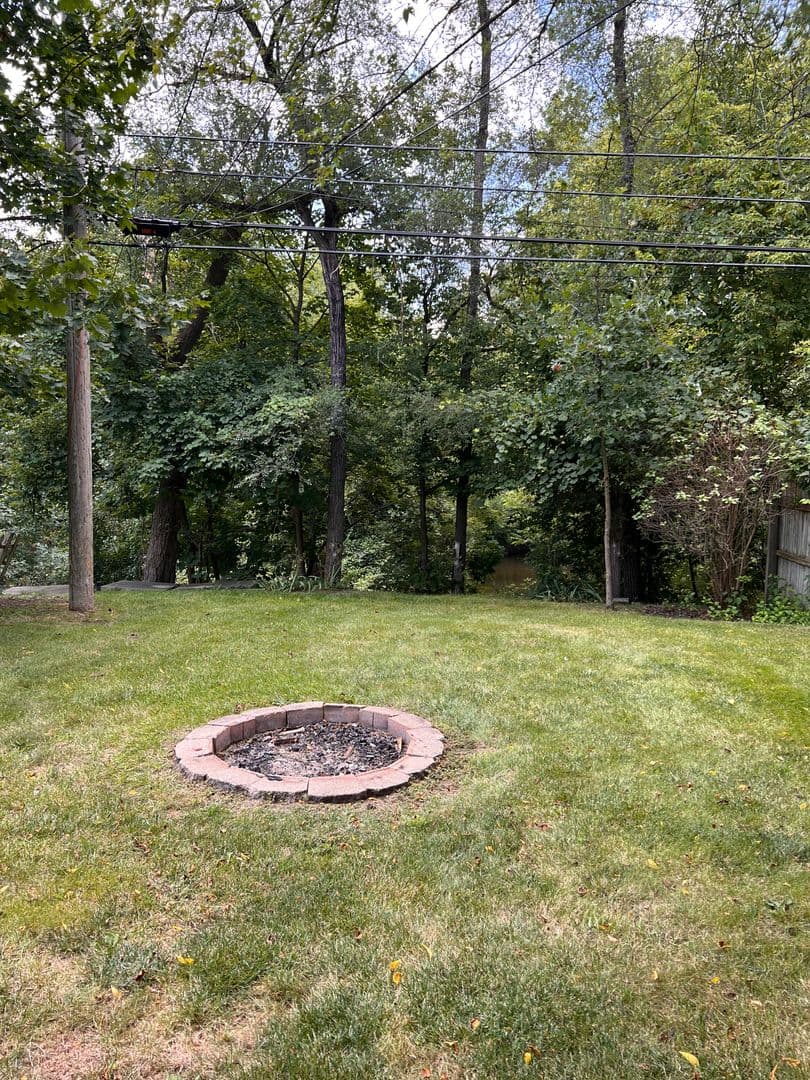 Wayne House: 3430 Pershing St