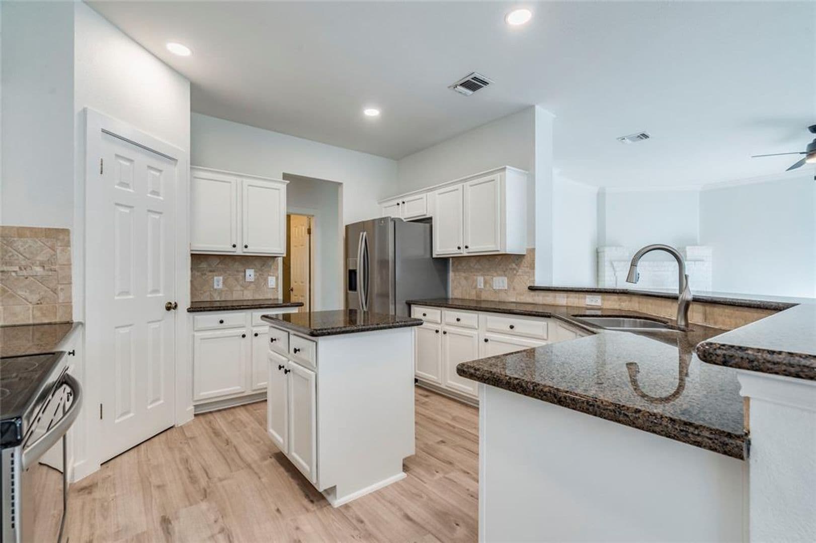 Austin House: 3315 Santee Drive