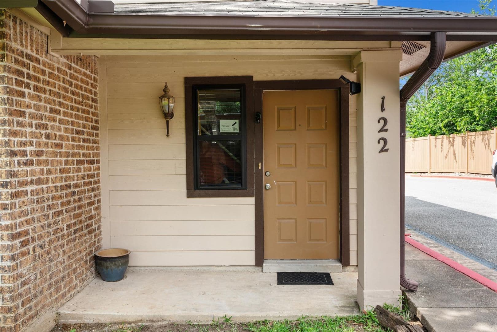 Austin House: 101 Clearday Dr. #122