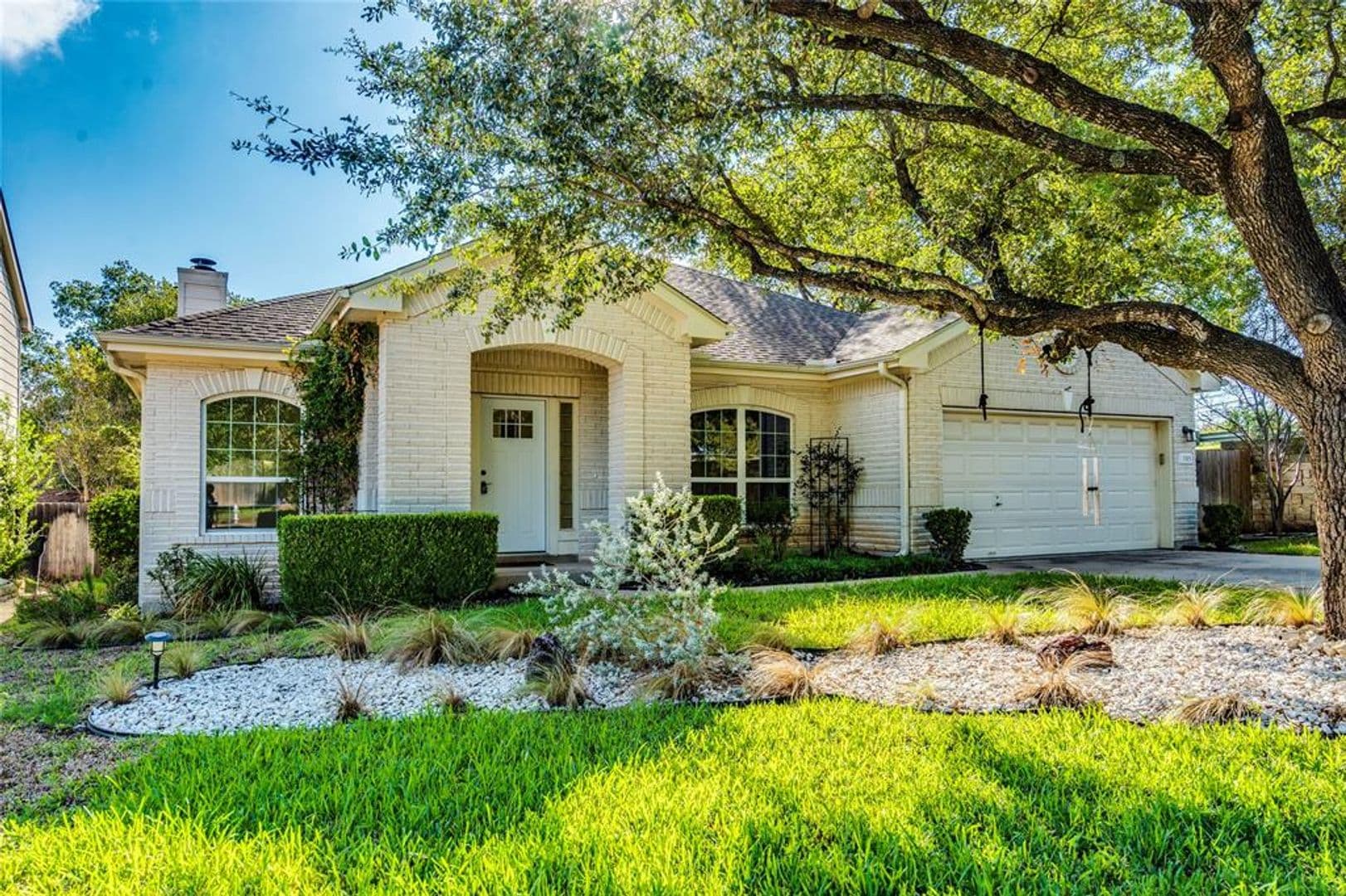 Austin House: 3315 Santee Drive