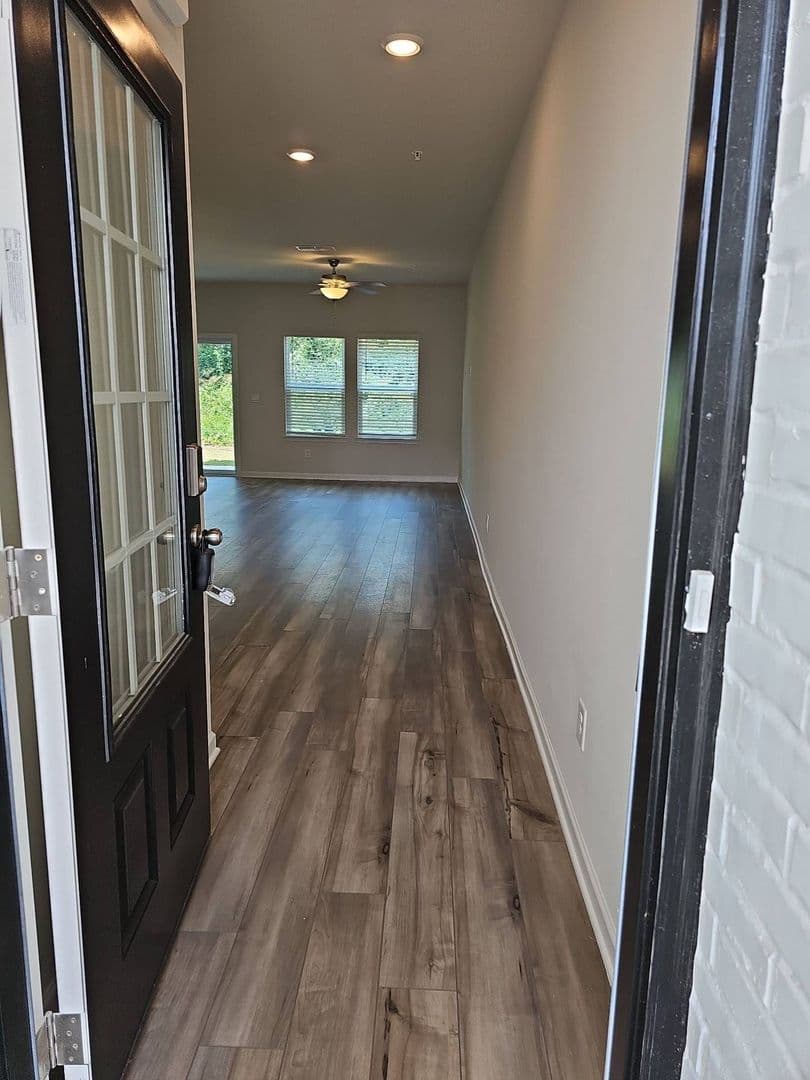 Smyrna Townhome: 1504 Purple Coneflower Ave.