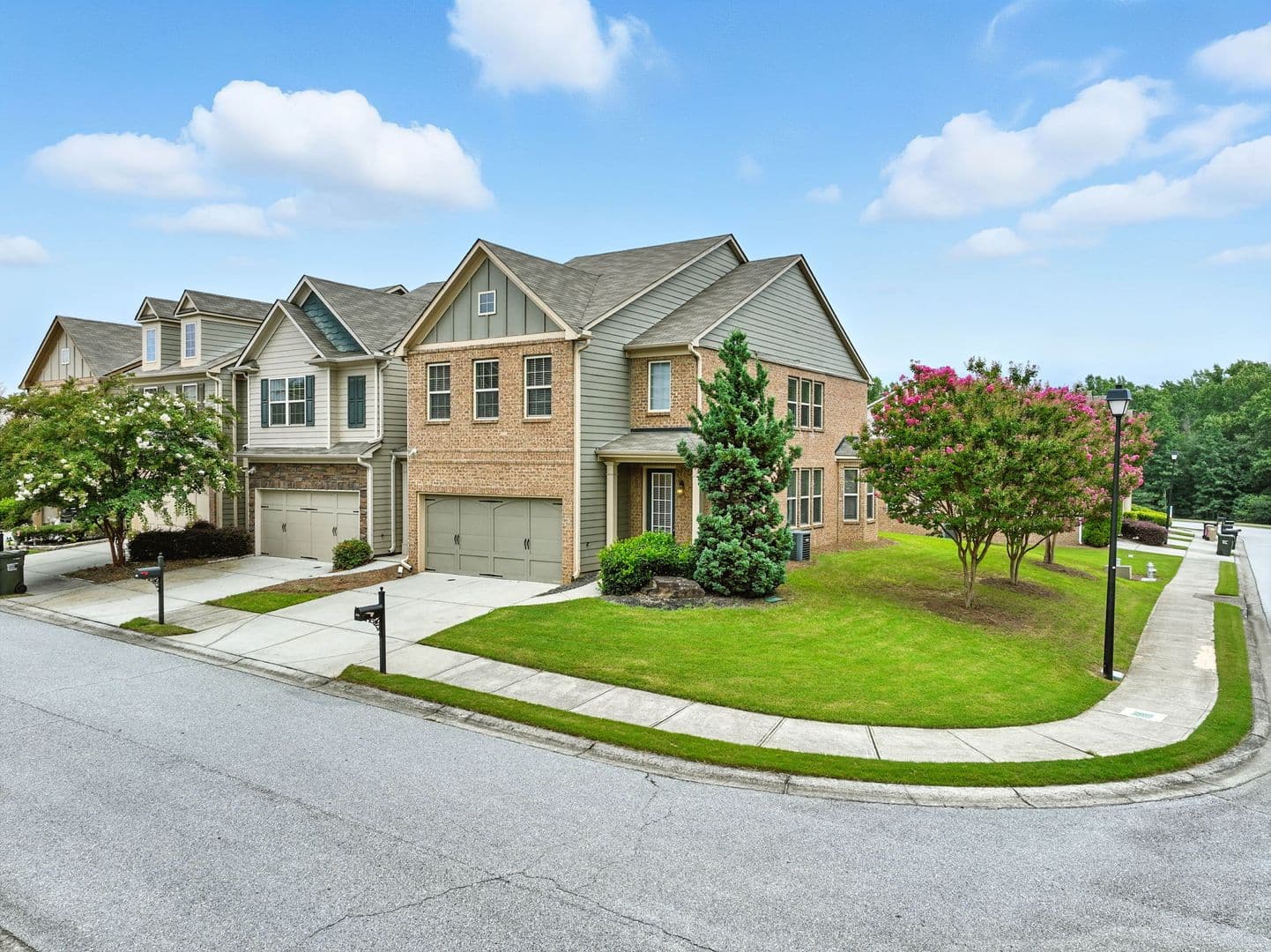 Buford Townhome: 2408 Chancery Mill Lane #257