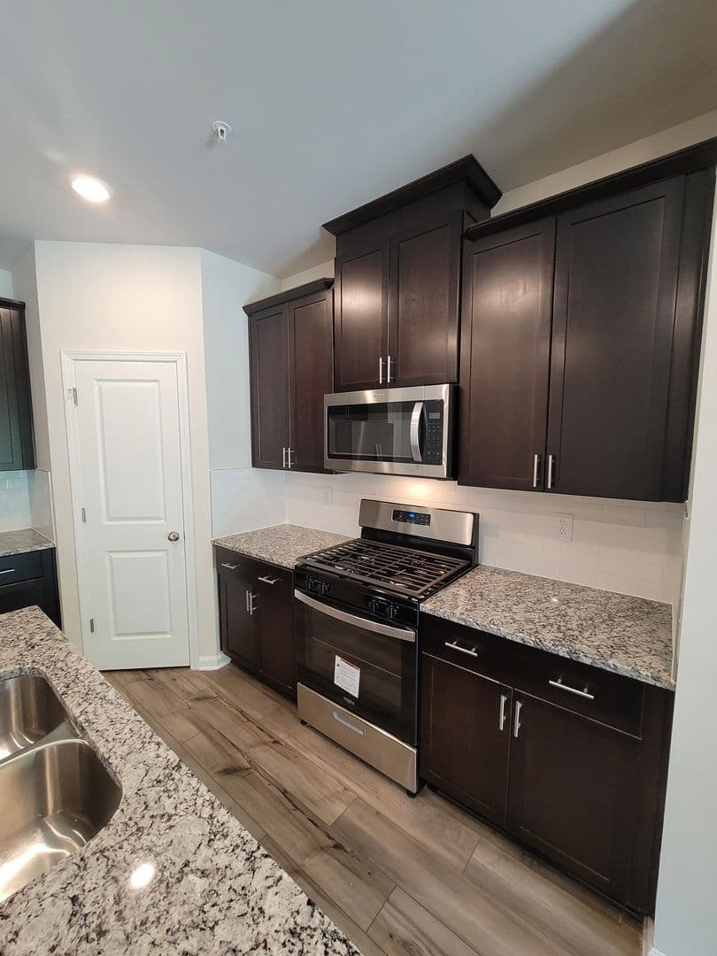 Smyrna Townhome: 1504 Purple Coneflower Ave.