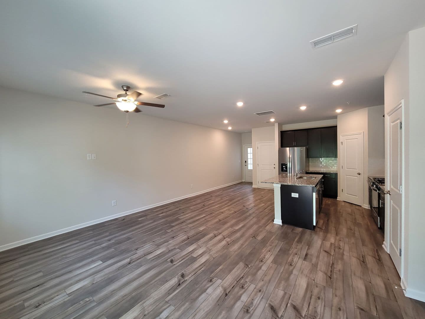 Smyrna Townhome: 1504 Purple Coneflower Ave.
