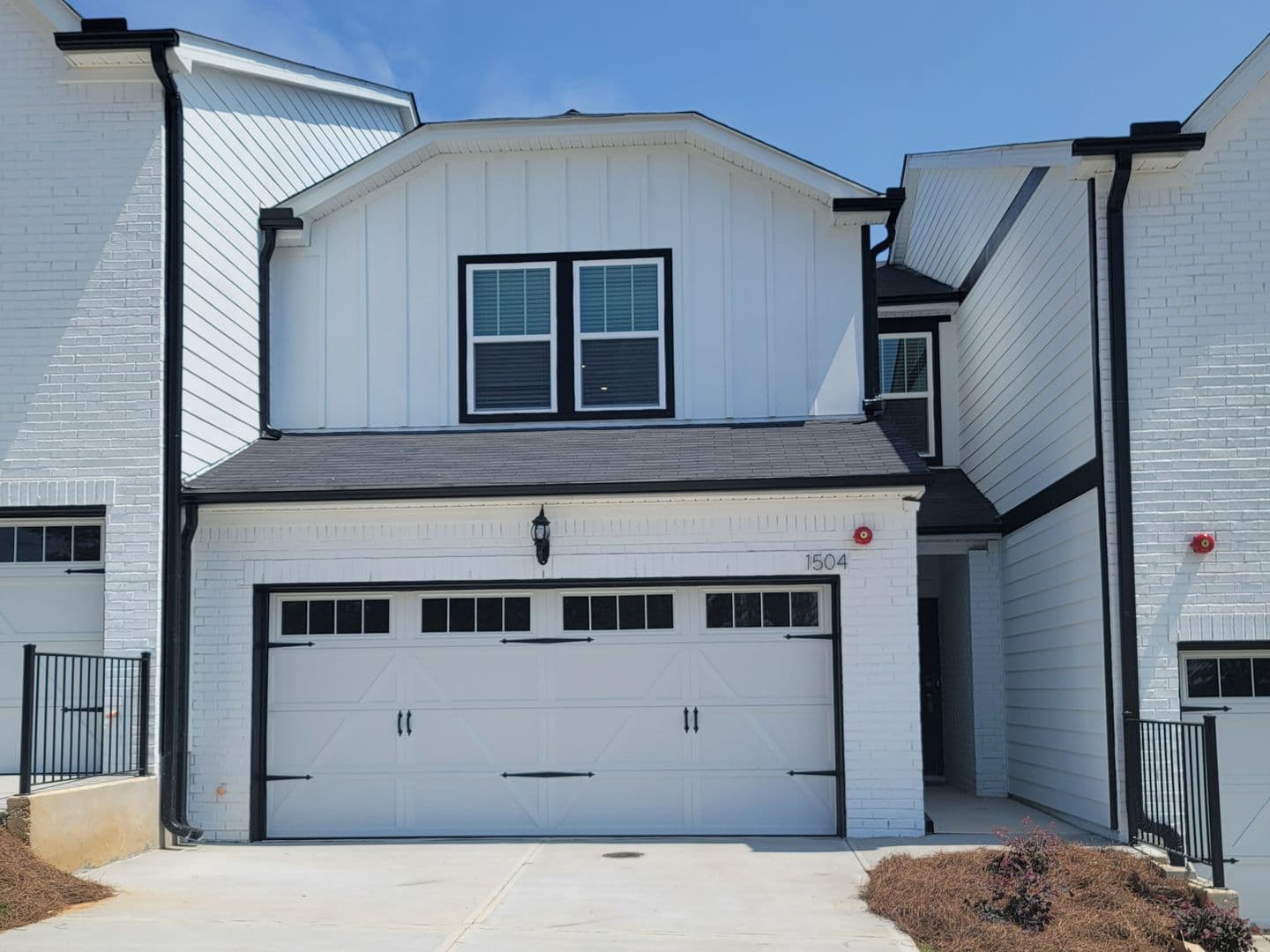 Smyrna Townhome: 1504 Purple Coneflower Ave.