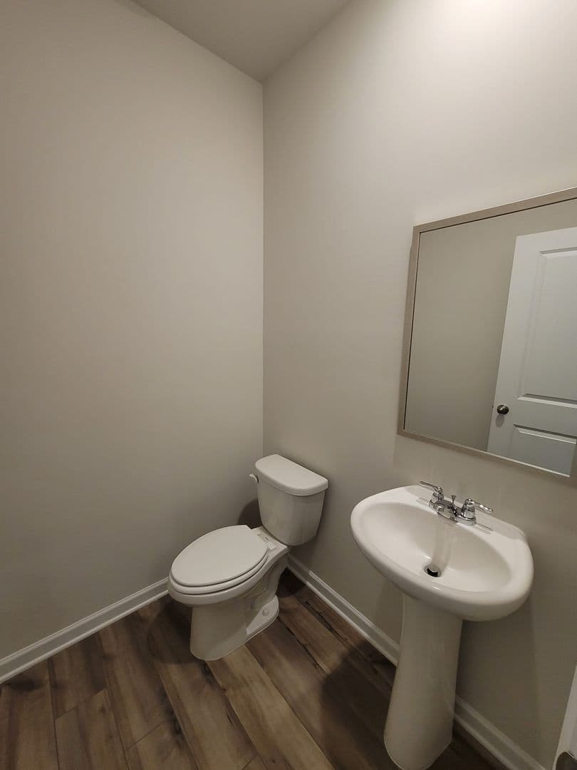 Smyrna Townhome: 1504 Purple Coneflower Ave.