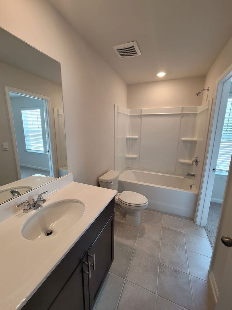Smyrna Townhome: 1504 Purple Coneflower Ave.