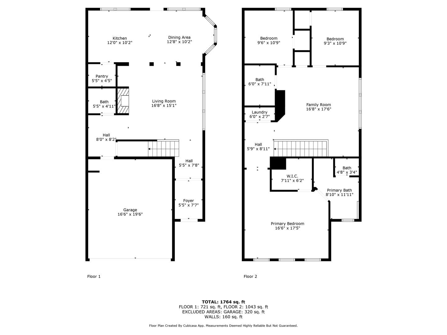Buford Townhome: 2408 Chancery Mill Lane #257