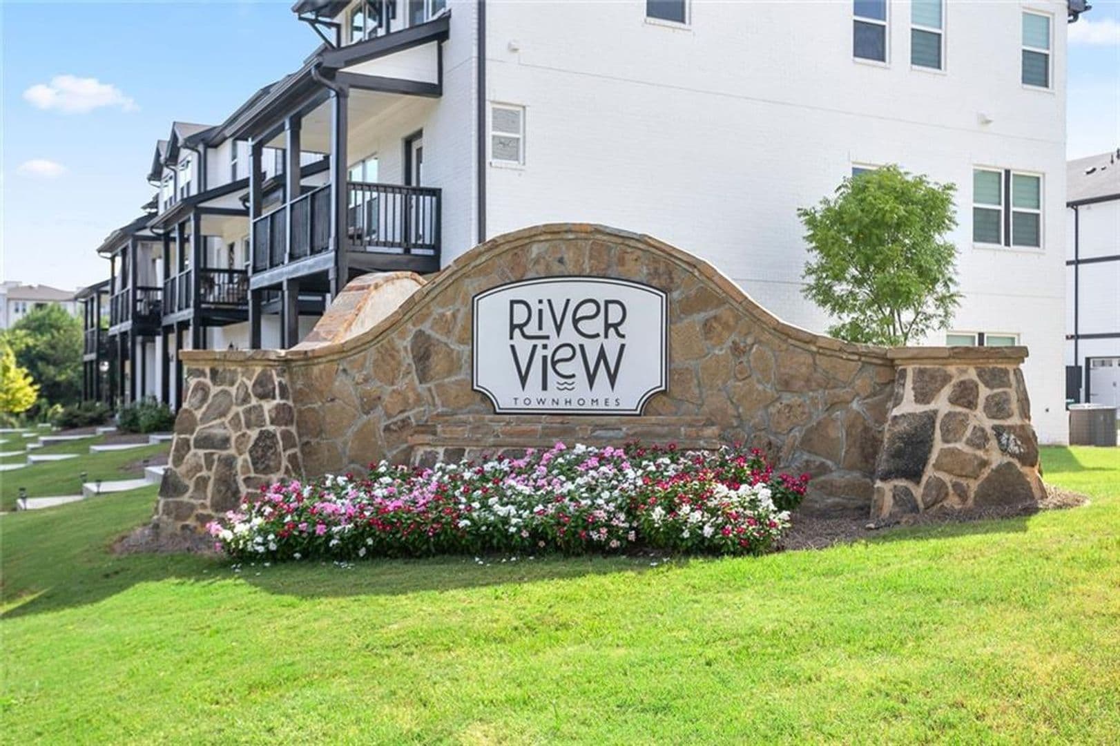 Smyrna Townhome: 1504 Purple Coneflower Ave.