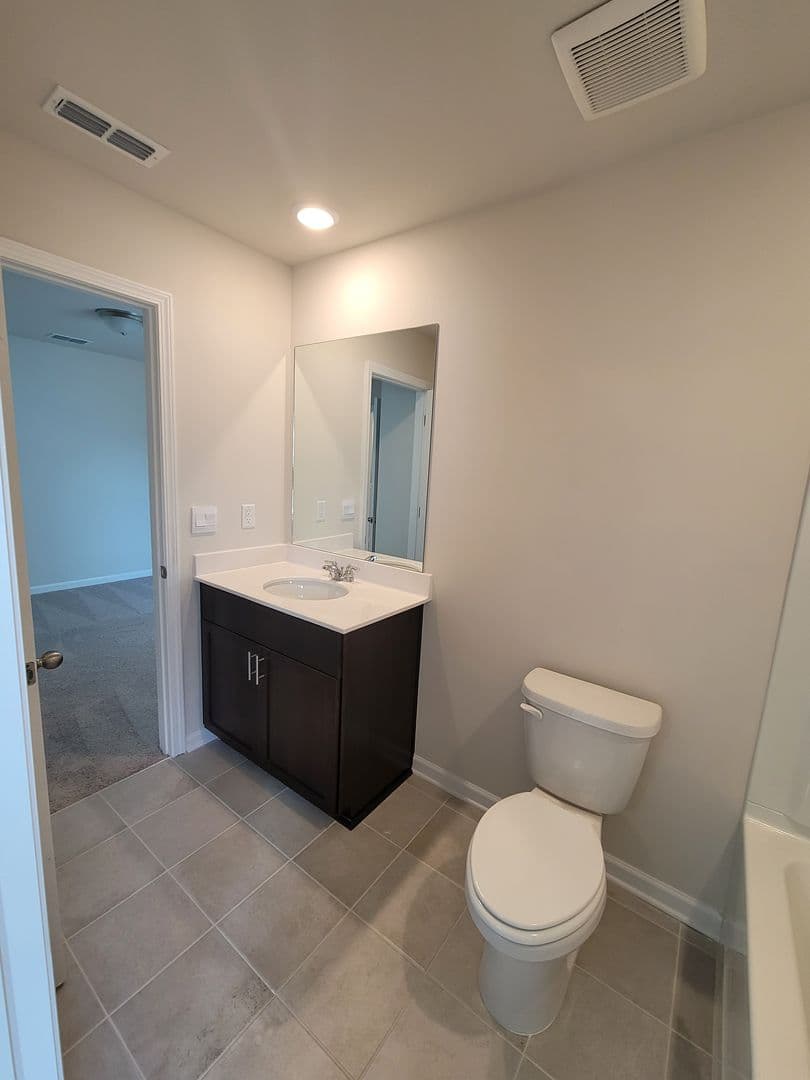 Smyrna Townhome: 1504 Purple Coneflower Ave.