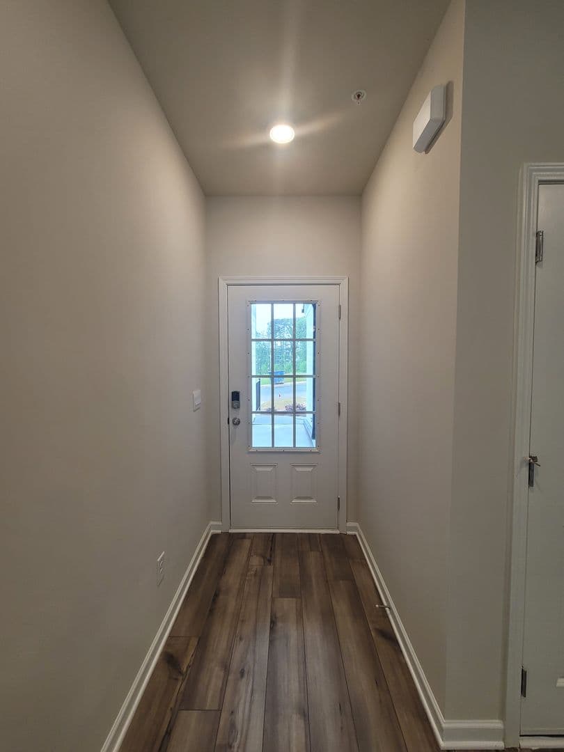 Smyrna Townhome: 1504 Purple Coneflower Ave.