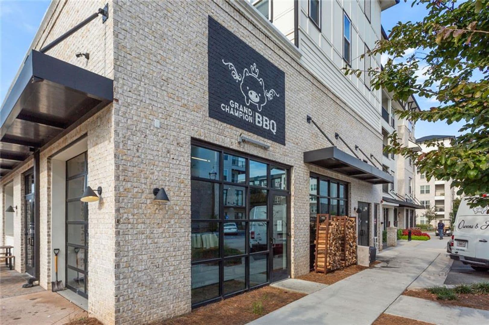Smyrna Townhome: 1504 Purple Coneflower Ave.