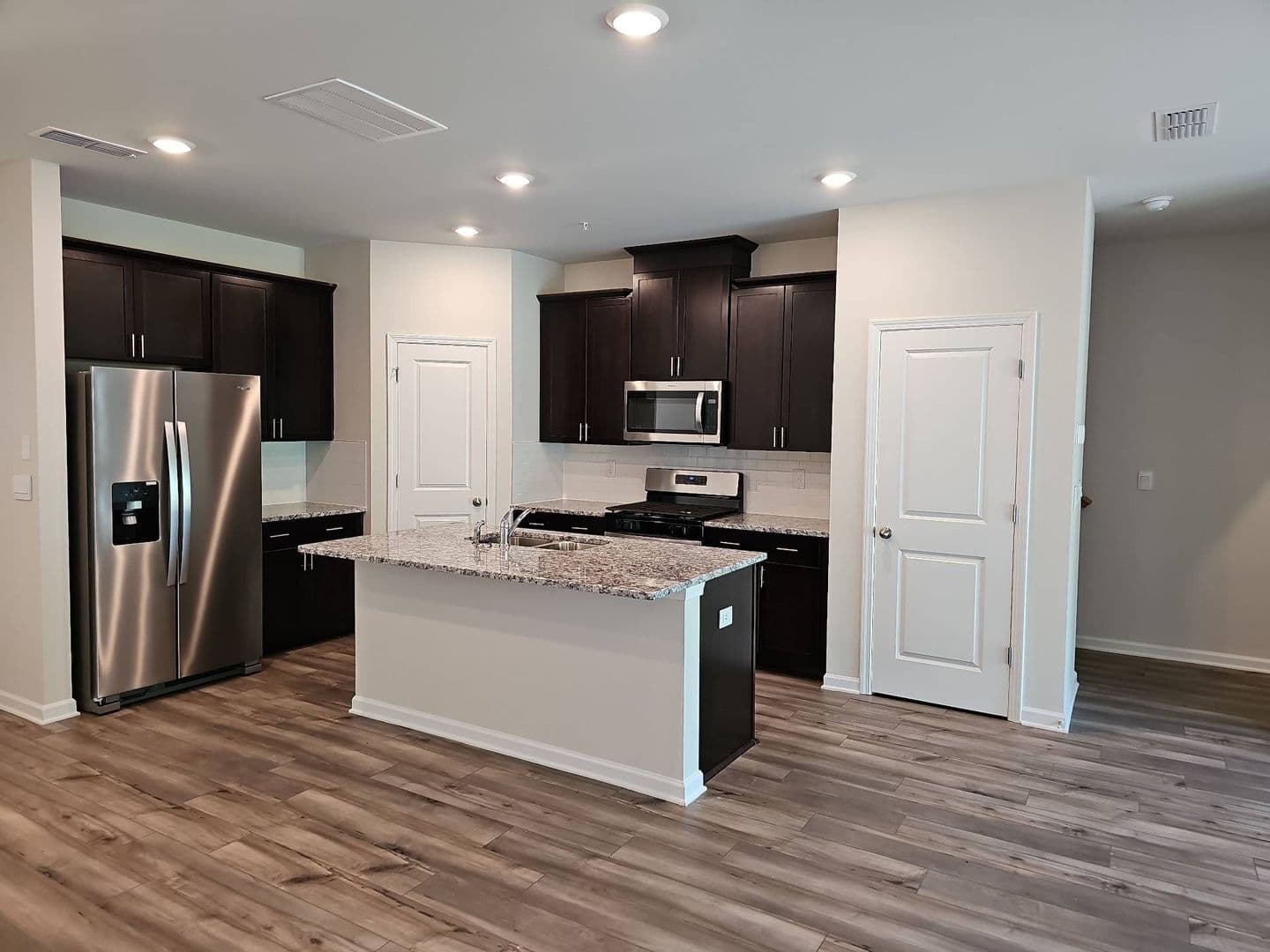 Smyrna Townhome: 1504 Purple Coneflower Ave.