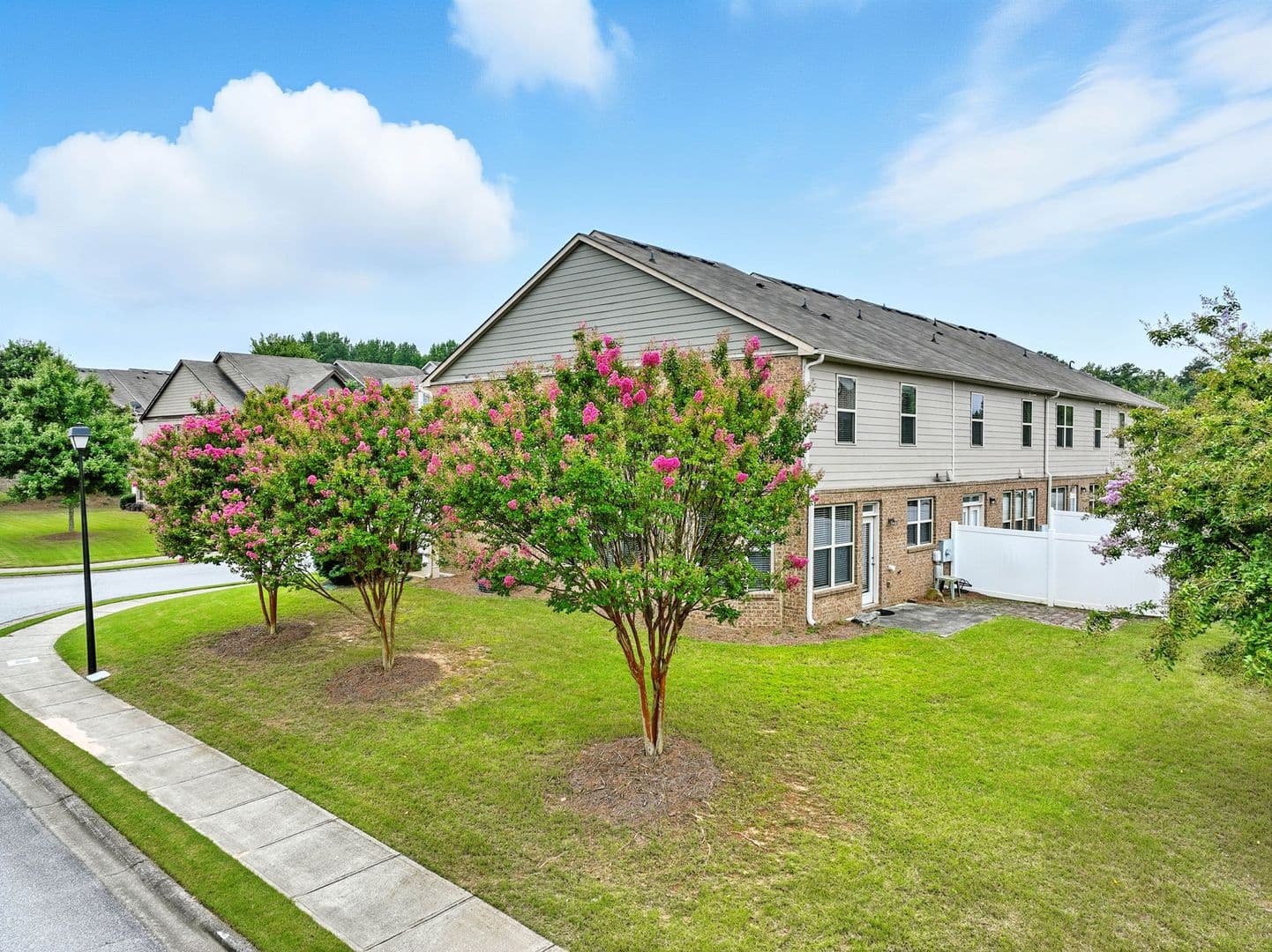 Buford Townhome: 2408 Chancery Mill Lane #257