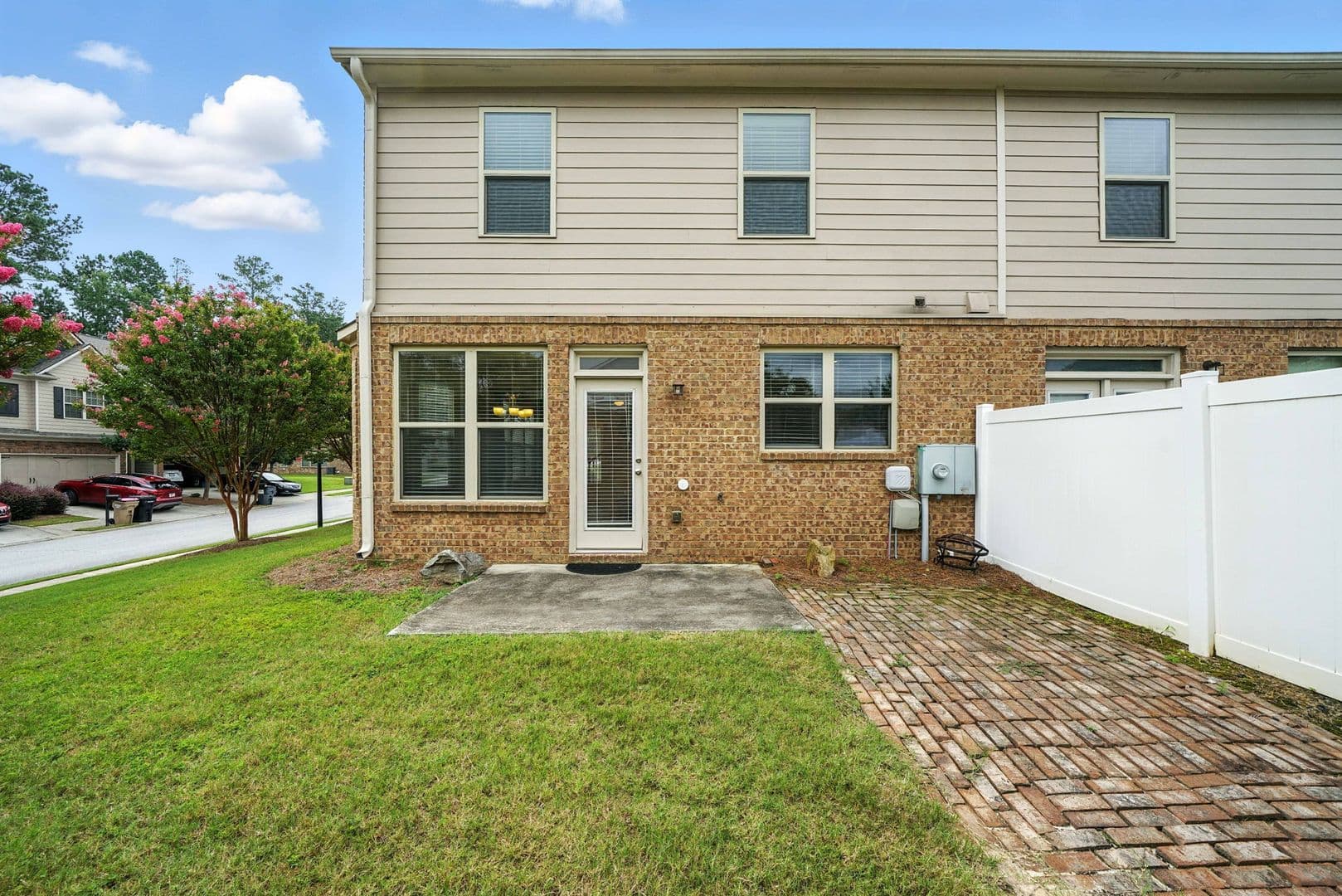 Buford Townhome: 2408 Chancery Mill Lane #257