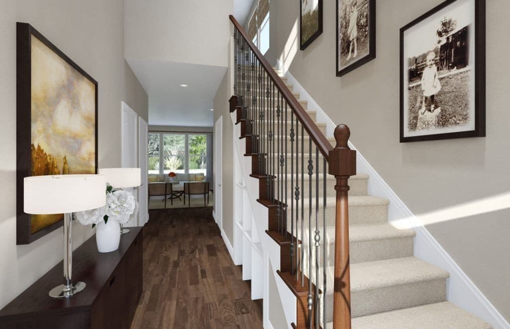 Austin House: 10602 Turnbull Loop