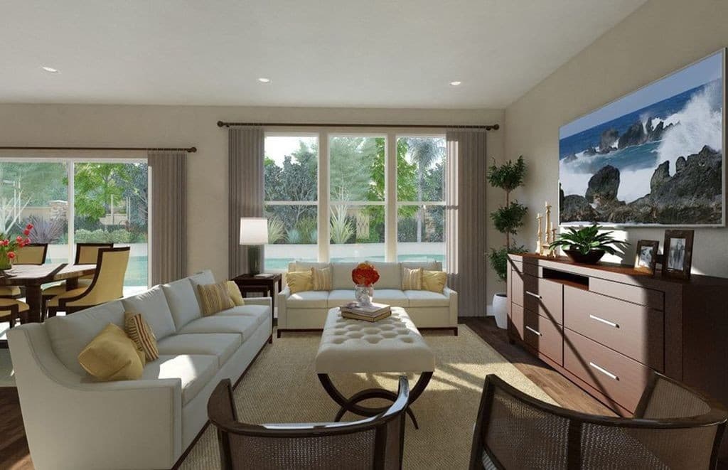 Austin House: 10602 Turnbull Loop