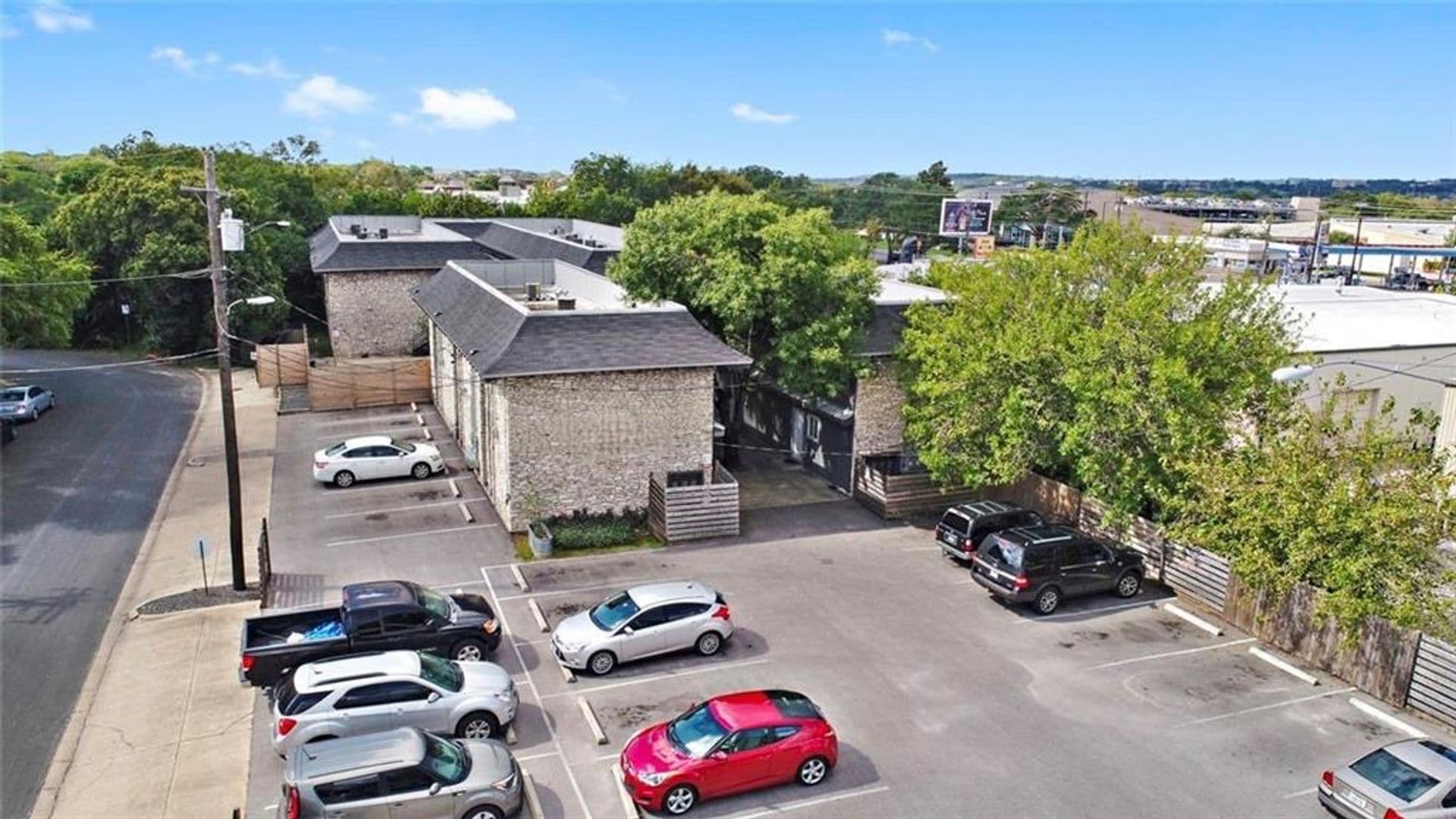 Austin Apartment: 2301 Ohlen Rd