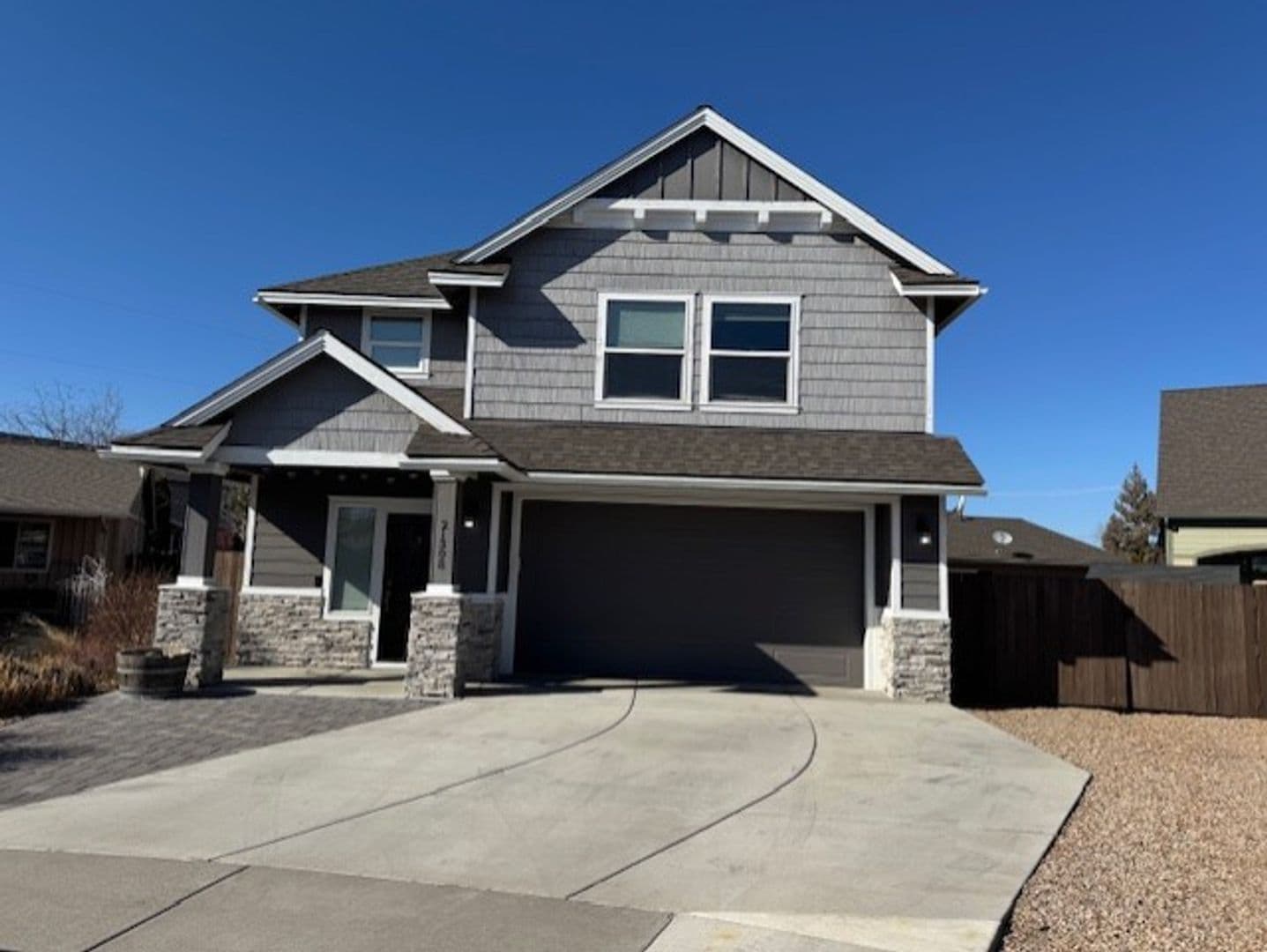Bend House: 21308 NE Evelyn Ct.