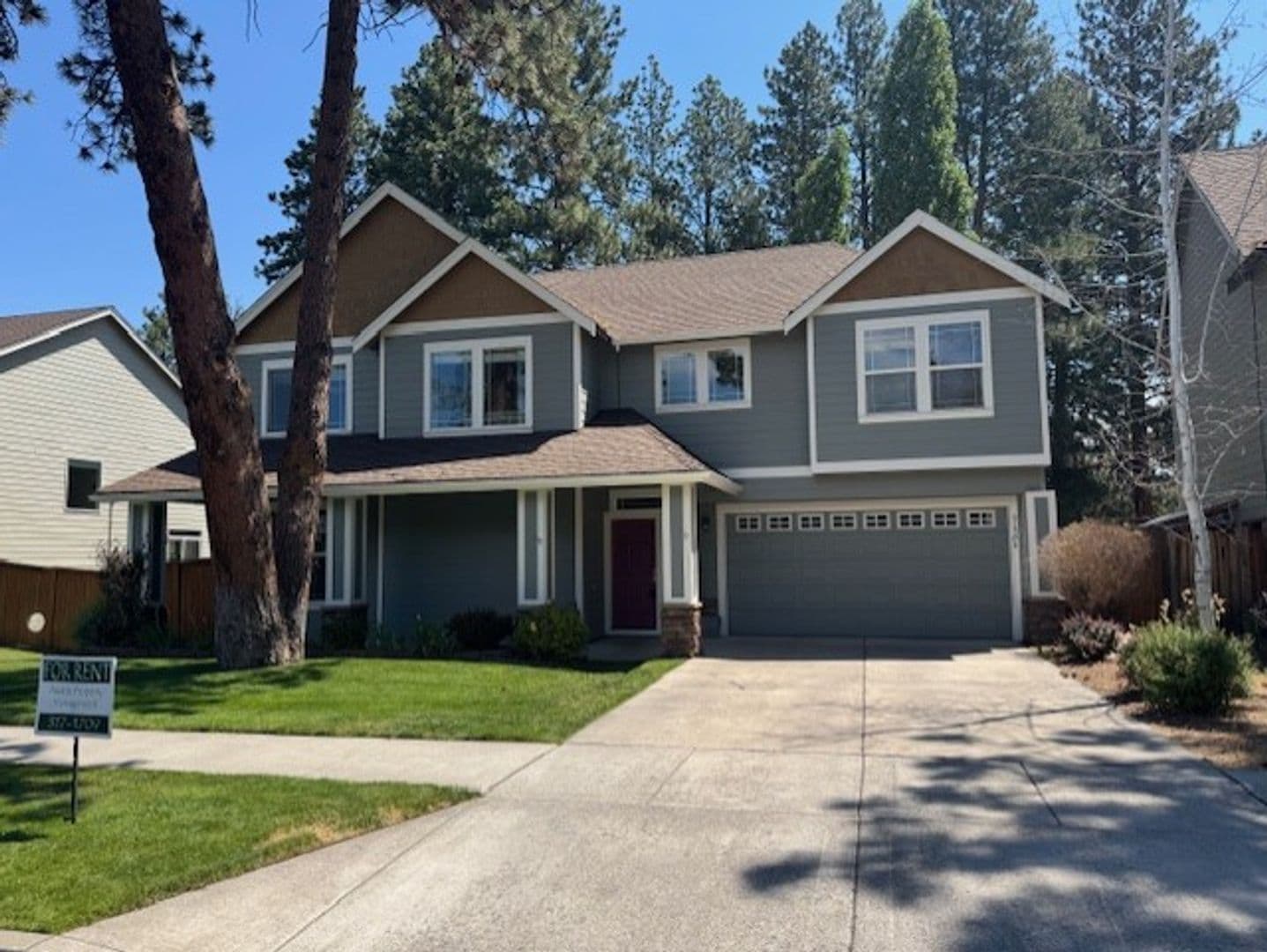 Bend House: 61506 Tall Tree Court