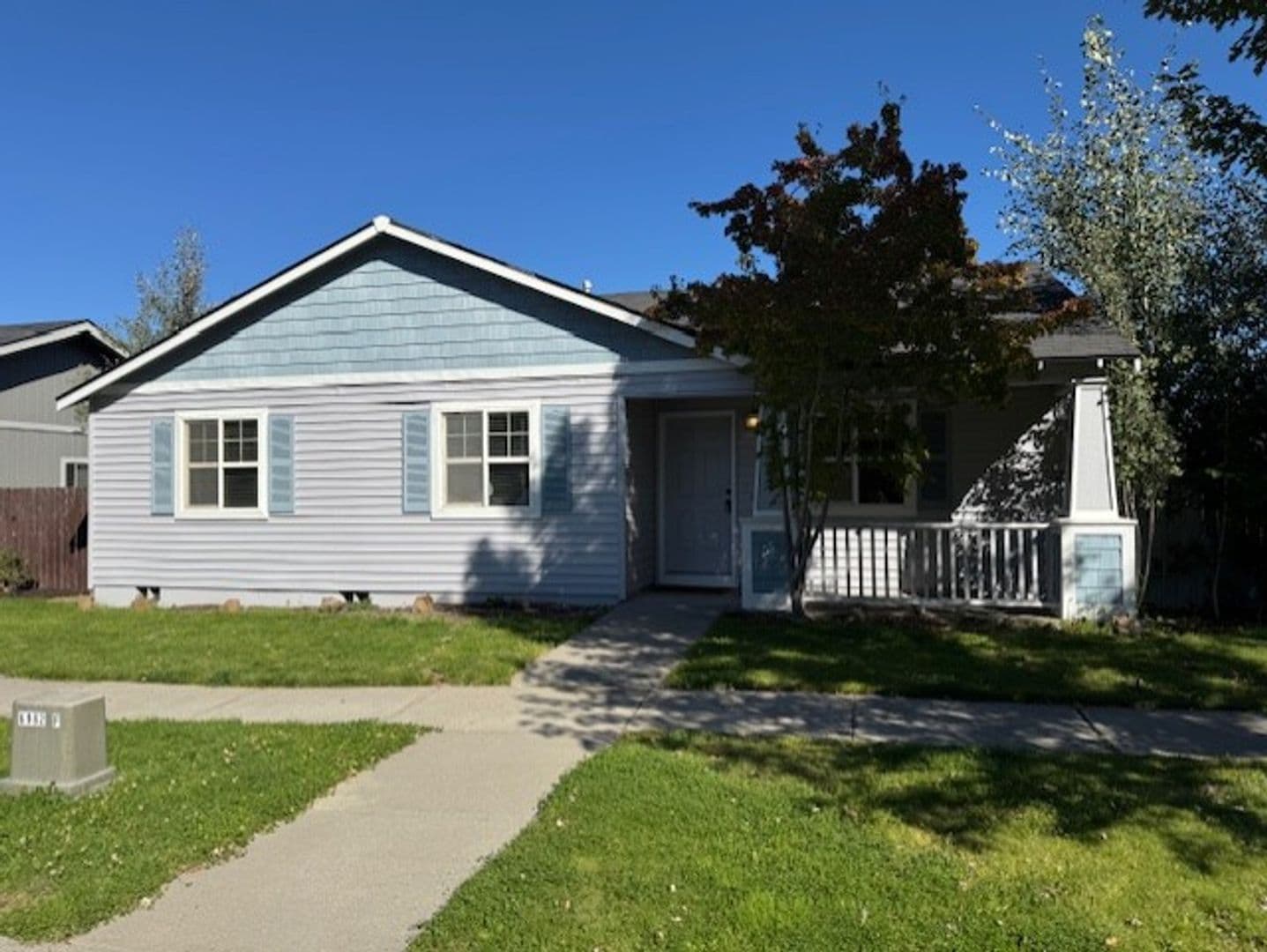 Bend House: 61134 Brookhollow Drive