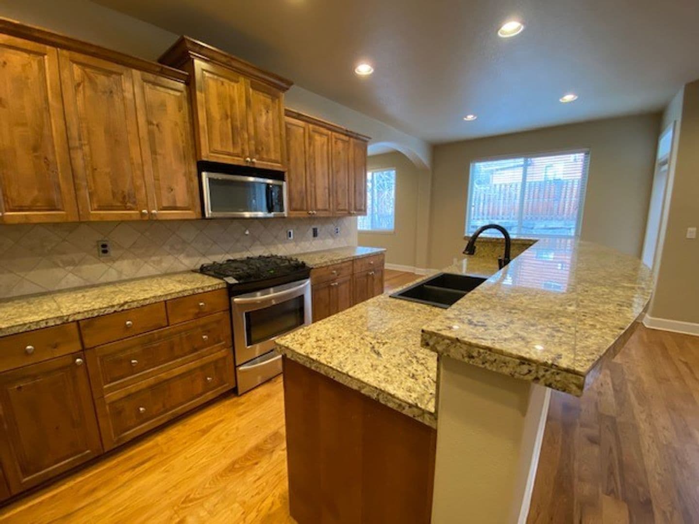 Bend House: 61259 Morning Tide Place