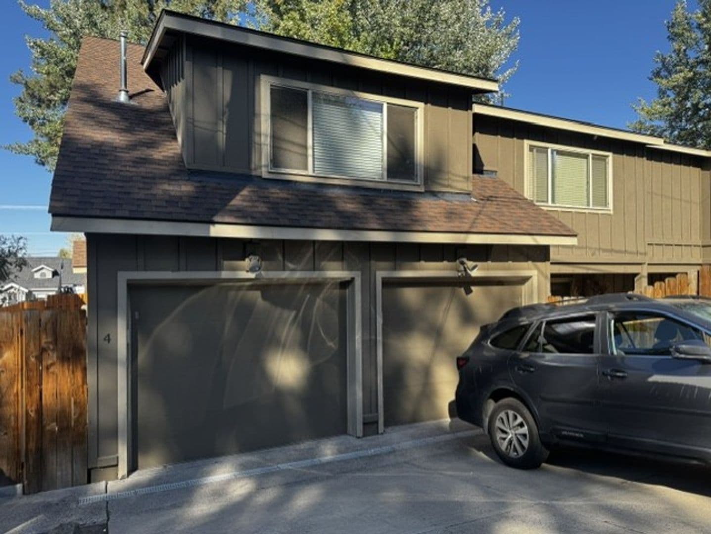 Bend Apartment: 17 SW Roosevelt Avenue