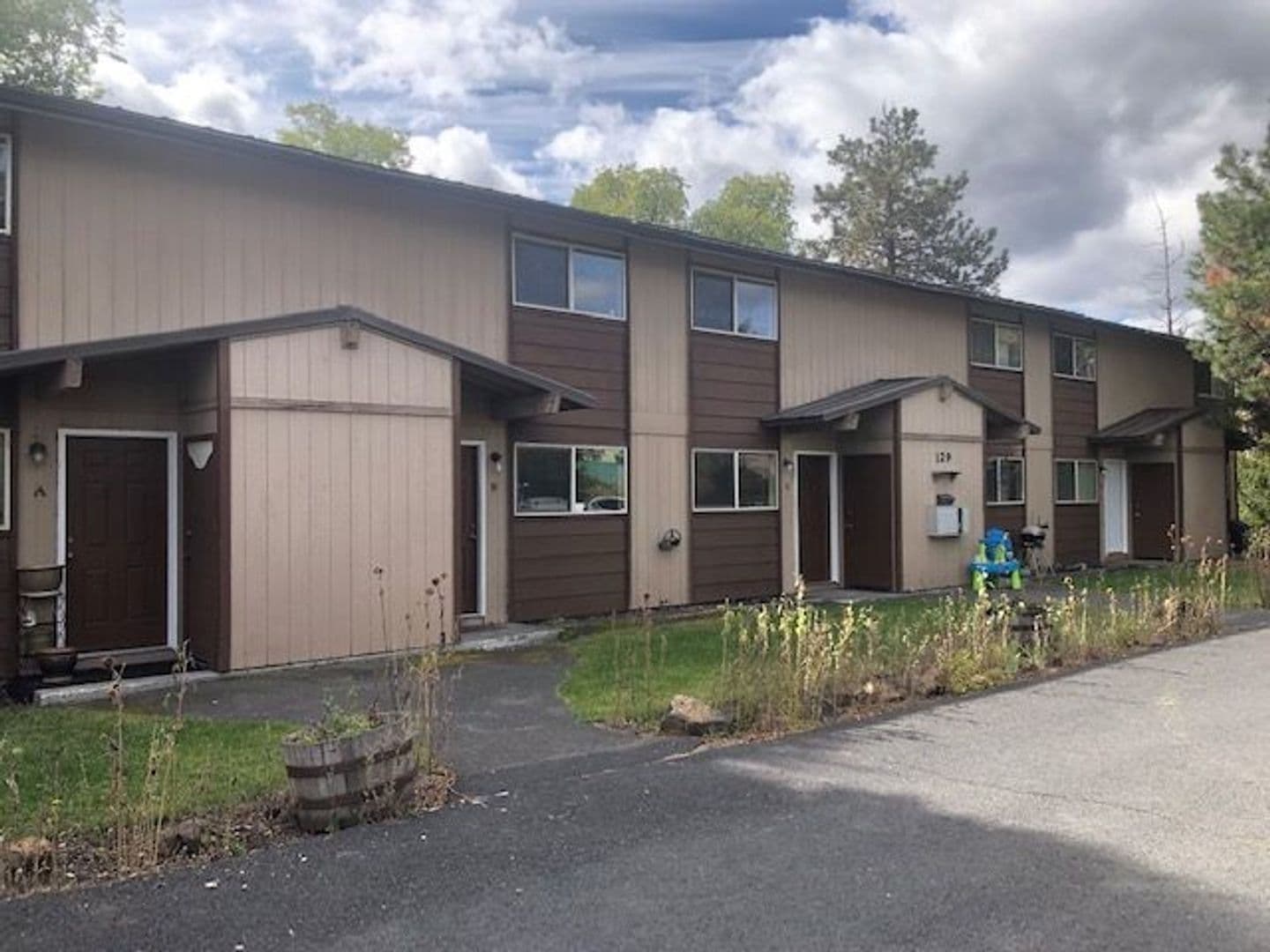 Bend House: 129 NW Adams