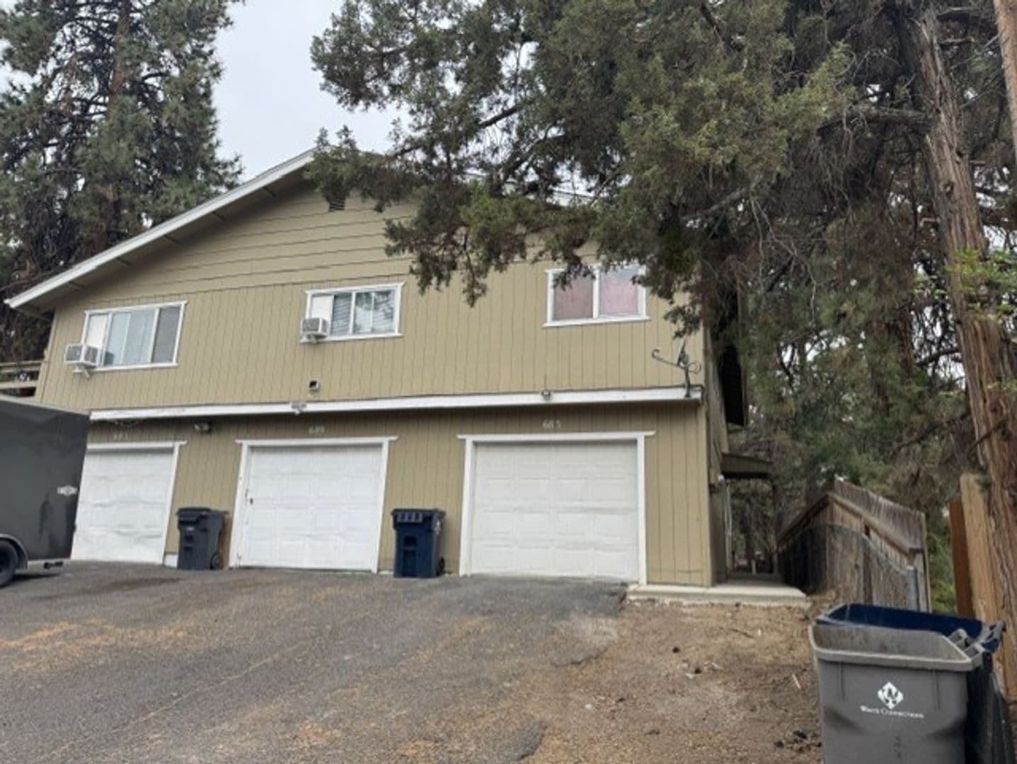 Bend Apartment: 685 SE Centennial