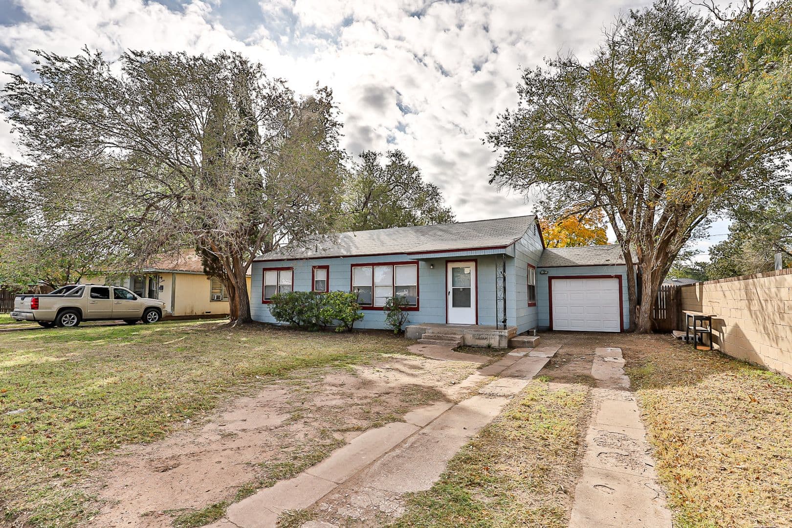 Lubbock House: 3513 22nd Pl