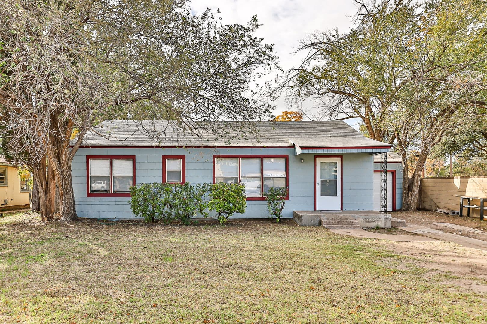Lubbock House: 3513 22nd Pl