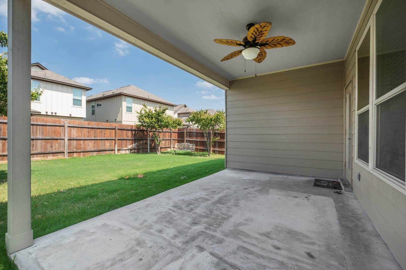 Austin House: 16012 Remington Reserve Way