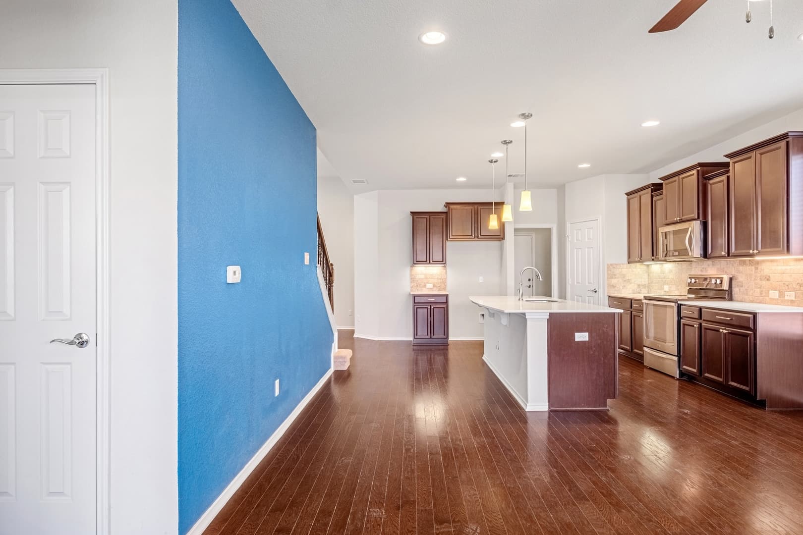 Austin House: 16012 Remington Reserve Way