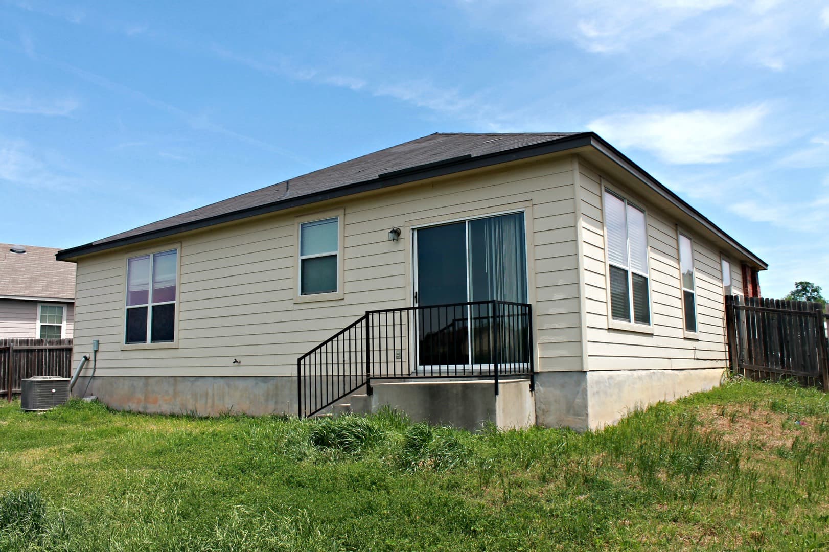 Round Rock House: 3516 Cisco Trail