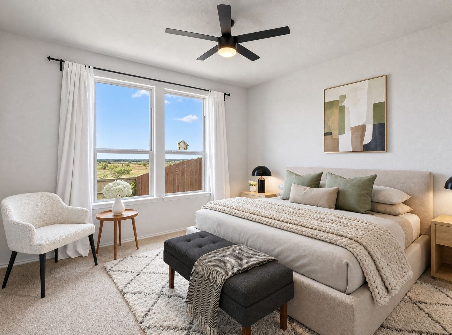 Liberty Hill House: 153 Carlina Loop