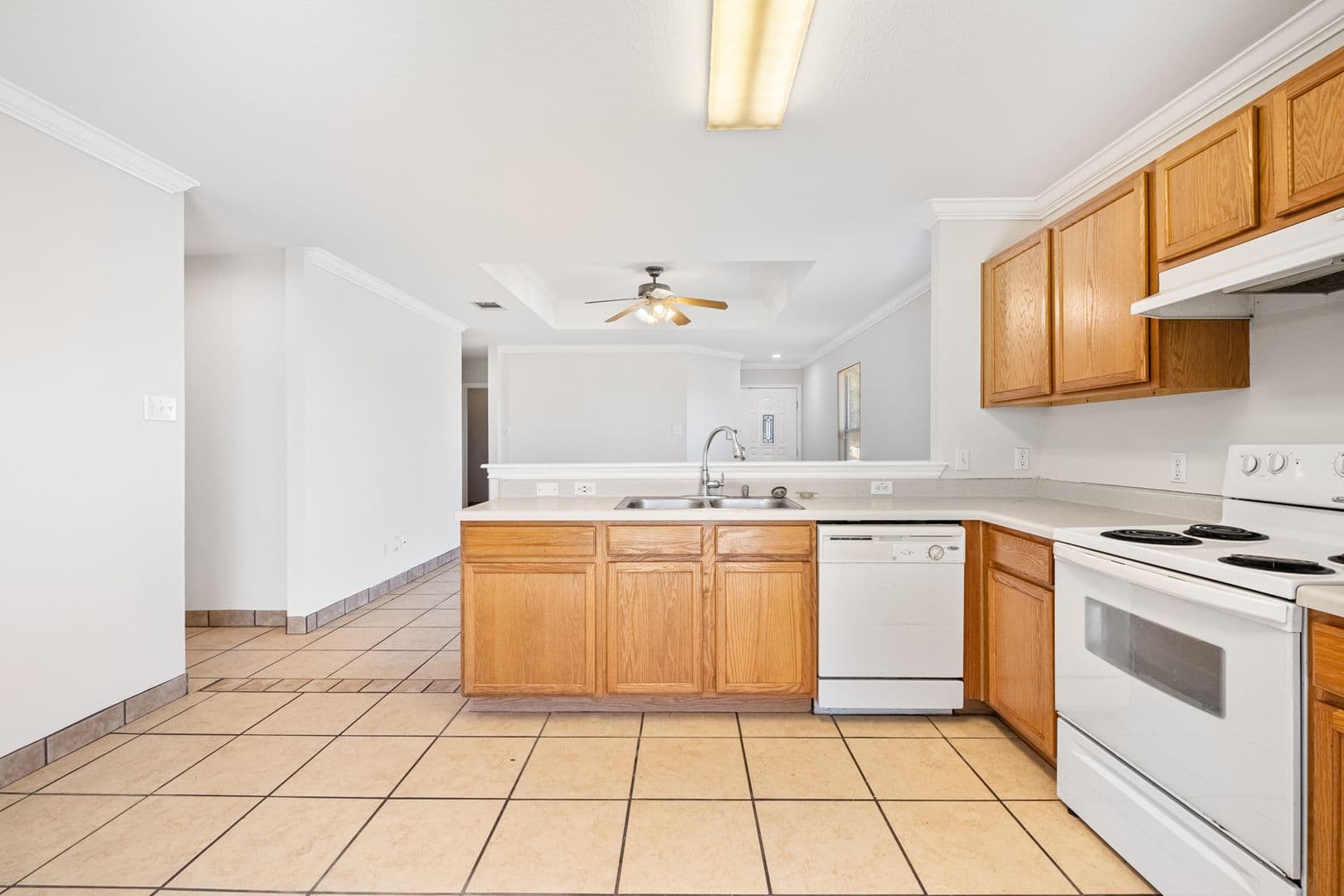 Austin House: 2807 Crownover St