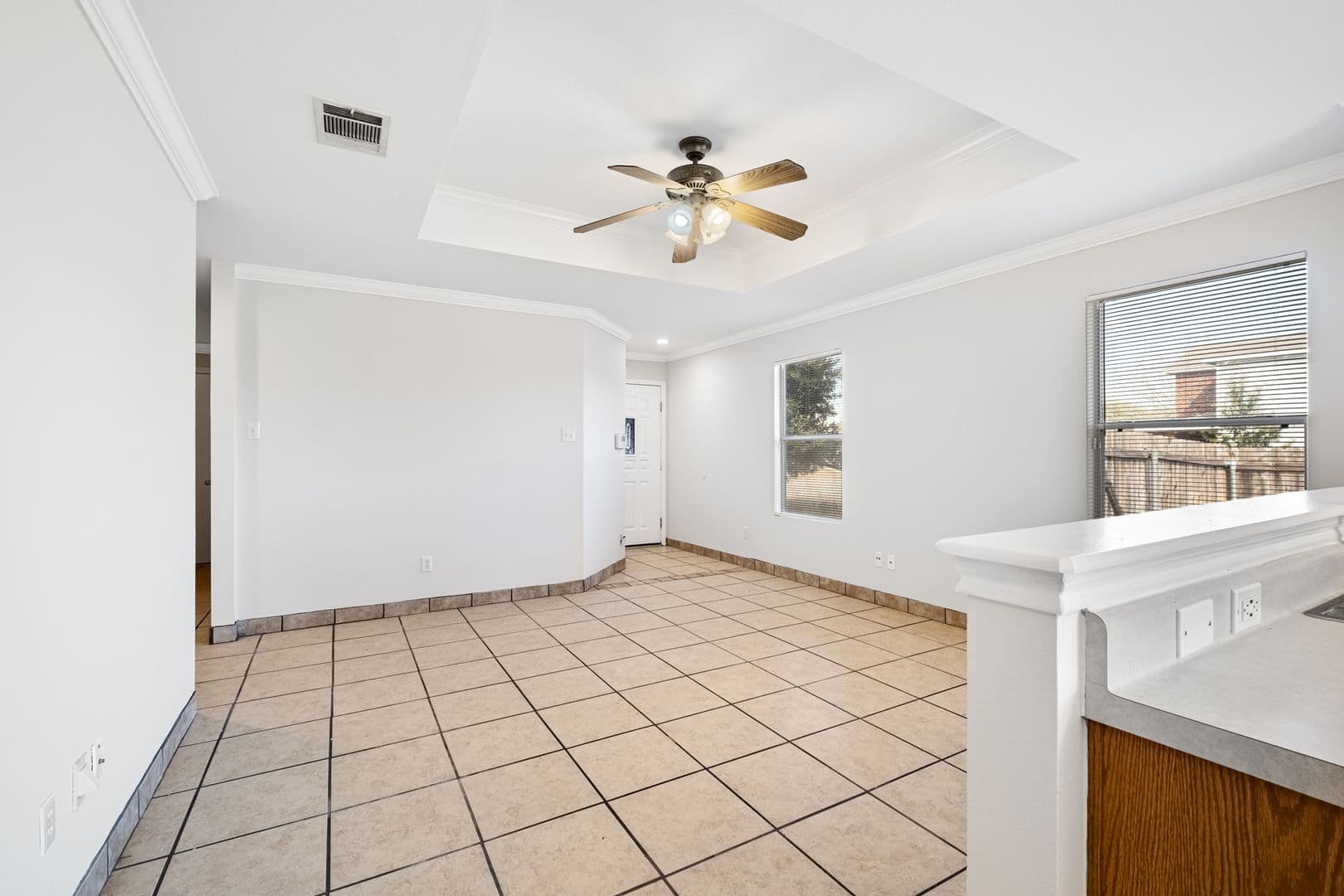 Austin House: 2807 Crownover St